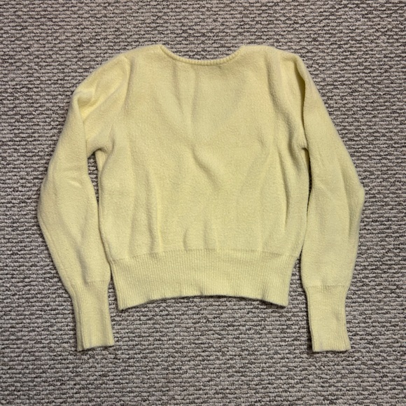 ZARA SOFT SWEATER - Picture 5 of 6